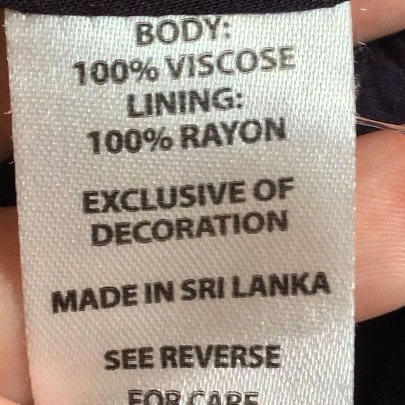 Spartina Catalina Dress Slate Blue navy - Picture 8 of 8